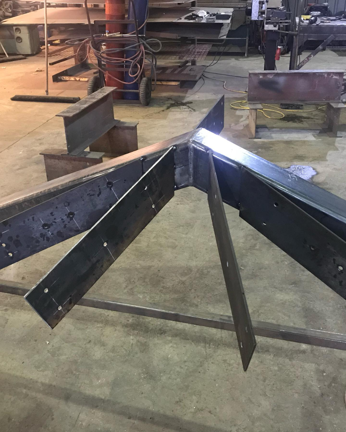 Metal Work Fabrication In Colchester, Essex & North London