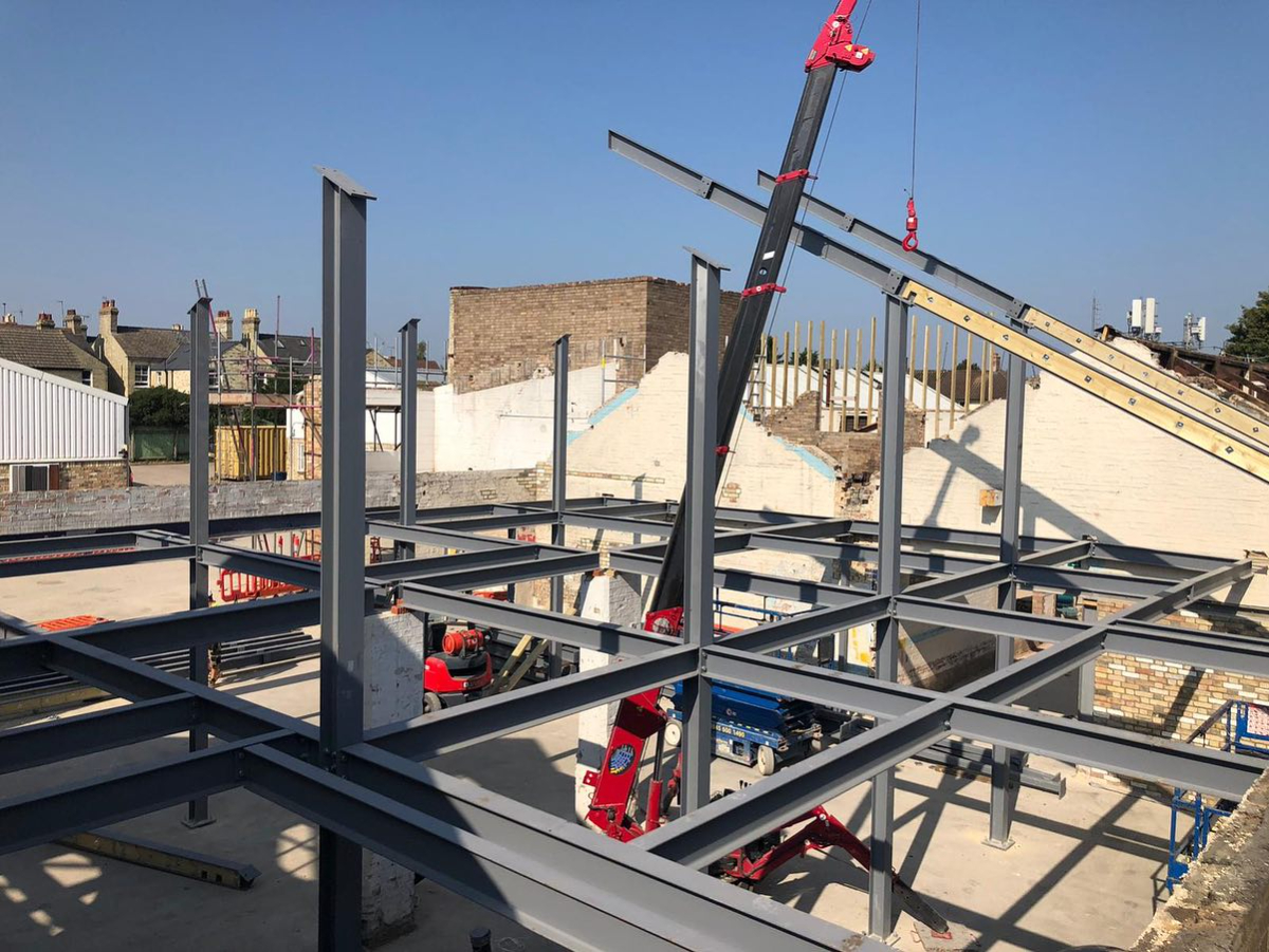 Fabrication Services Near Me Colchester, Essex & North London