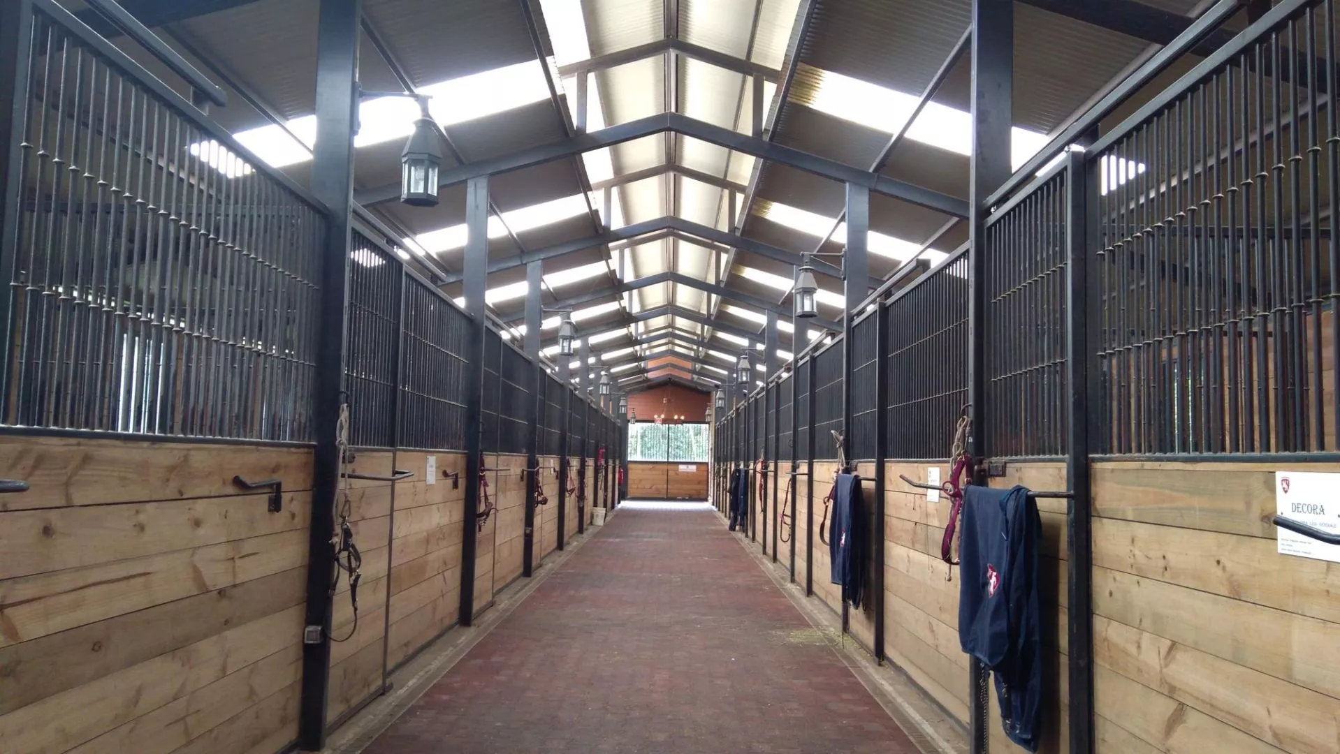Equestrian Buildings and Grilles in Colchester, Essex & North London